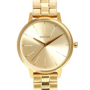 Nixon Kensington Gold Women’s Watch